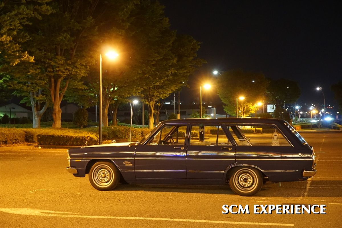 SCM EXPERIENCE・UNIVERSE カーショップ